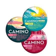 Camino Sours Gummies