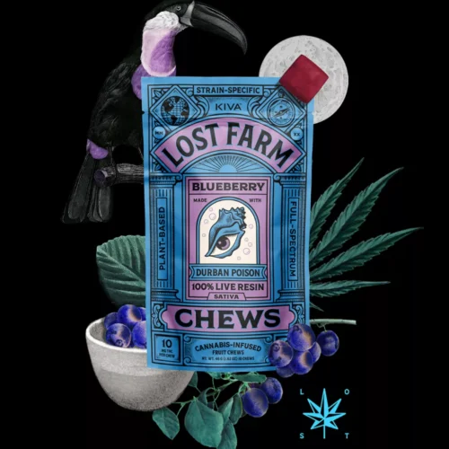Lost Farm Strain Gummies