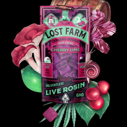 Lost Farms Gummies and Chews
