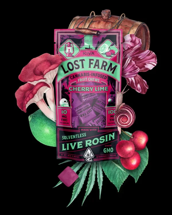 Lost Farms Gummies and Chews