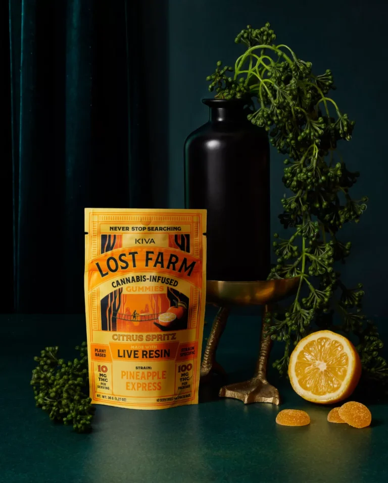 Lost Farm 10mg Gummies Review