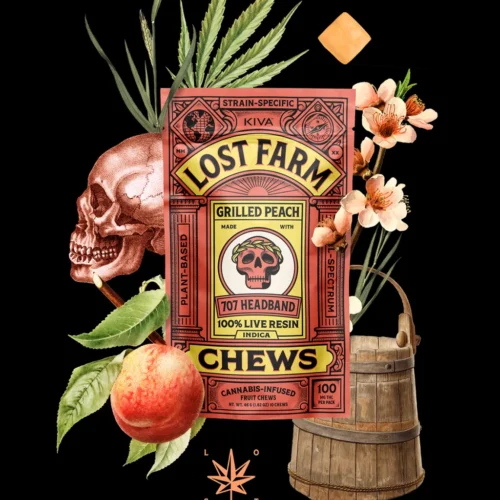 Lost Farm Live Resin Chews