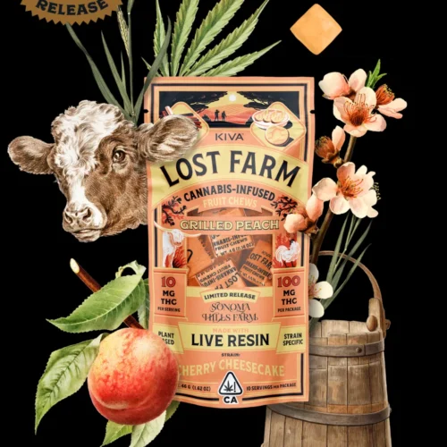 Lost Farm Live Resin Chews Review