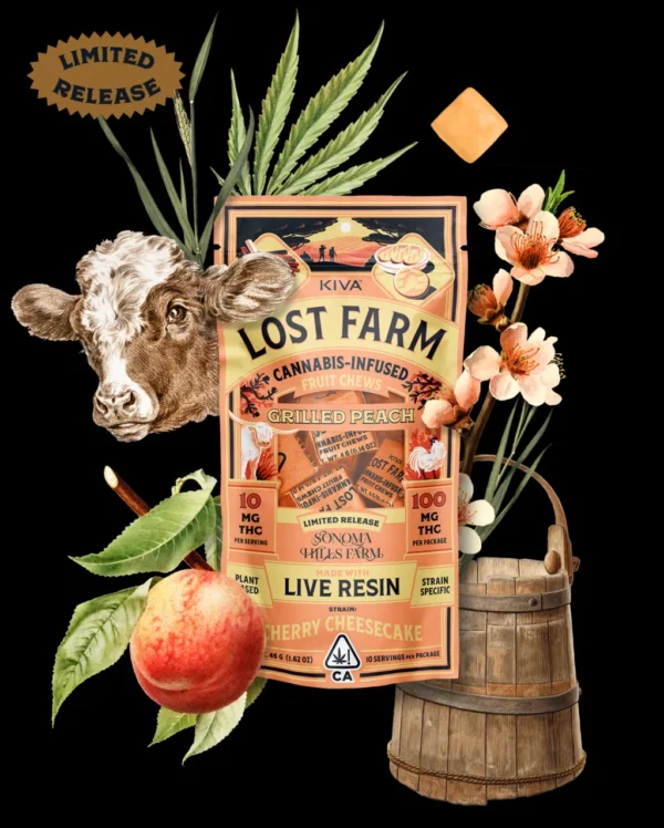 Lost Farm Live Resin Chews Review
