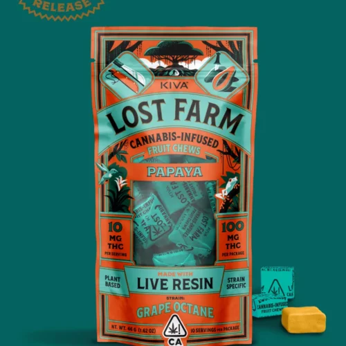 Lost farms Chews
