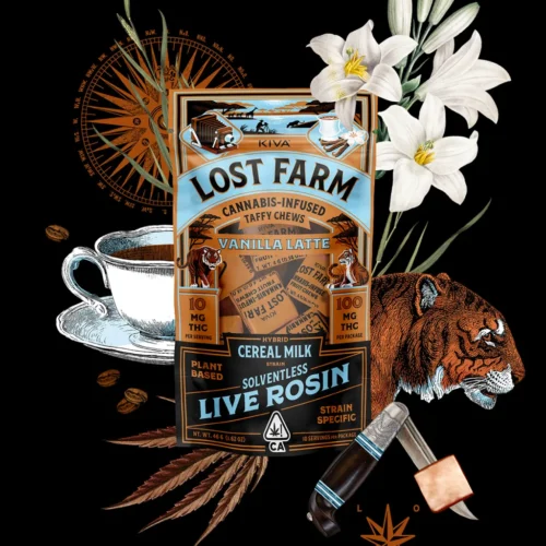 Buy Lost Farm Edibles Near Met