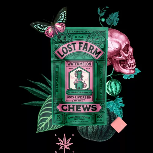 Best Lost Farm Gummies Flavor