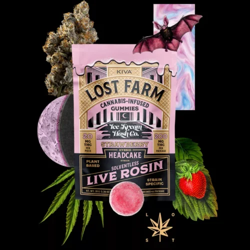 Buy Lost Farm Edibles