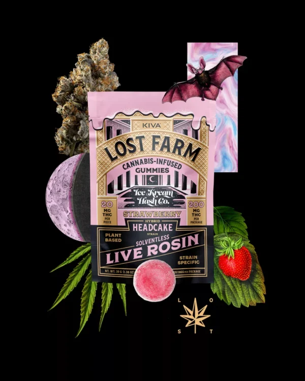 Buy Lost Farm Edibles
