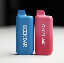 Geek Bar Vs Lost Mary Disposable Vapes