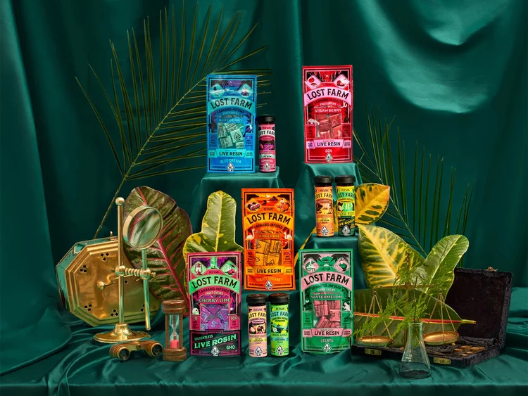Lost Farm Edibles