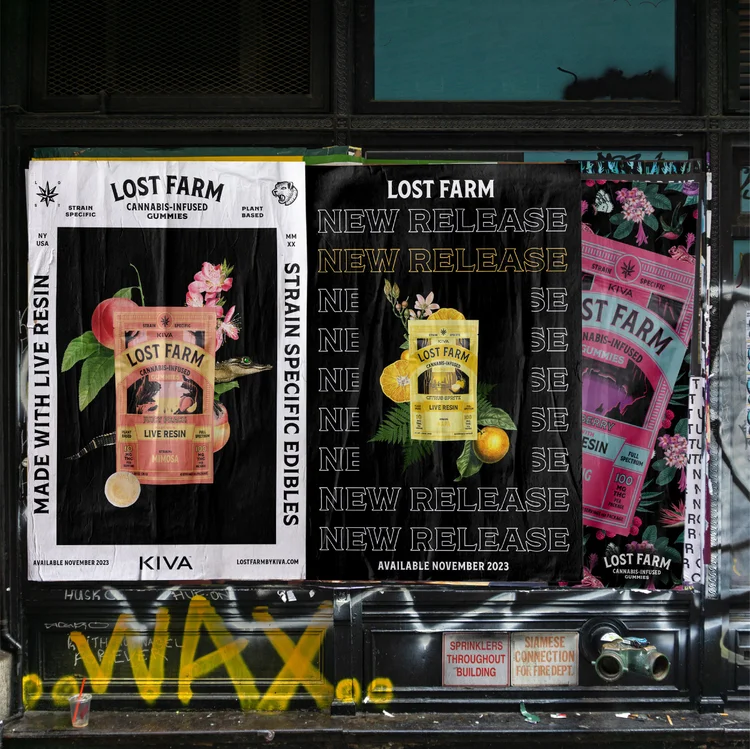 Lost farm edibles specials