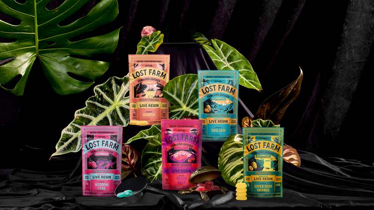 Lost Farms Edibles