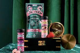 Lost Farm Edibles