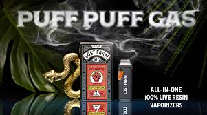 Lost Farm Vapes