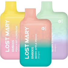 Lost Mary Disposable Vapes
