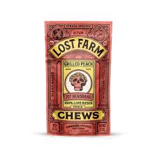 Lost Farm Live Resin Chews Lost Farm Live Resin Chews
