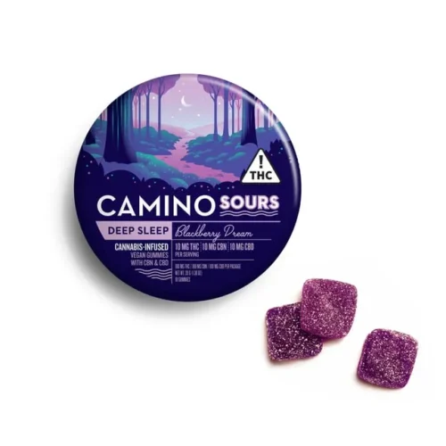 Camino Sleep Gummies