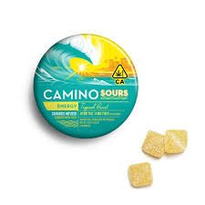 10mg 5mg THCV Energy Tropical Burst Camino 10mg Energy Gummies