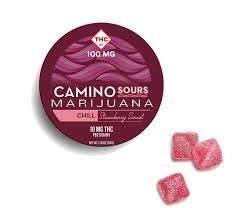 camino chill gummies