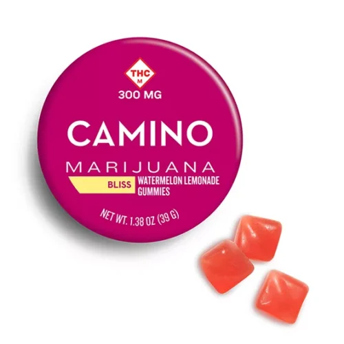 Camino Bliss Gummies