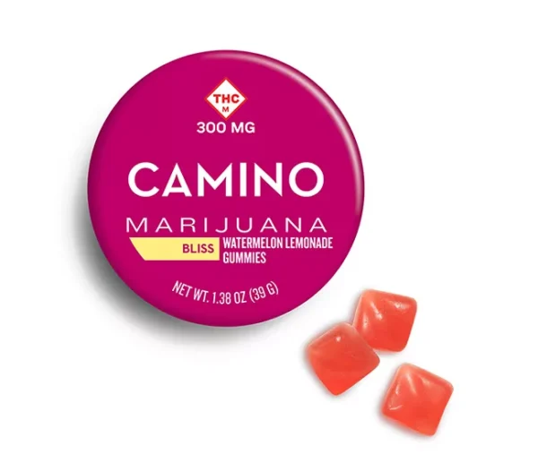 Camino Bliss Gummies