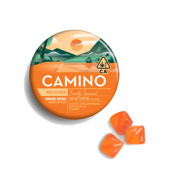 Camino Recover Gummies