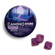 Camino Deep Sleep Gummies