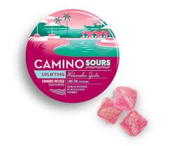 Camino uplifting gummies