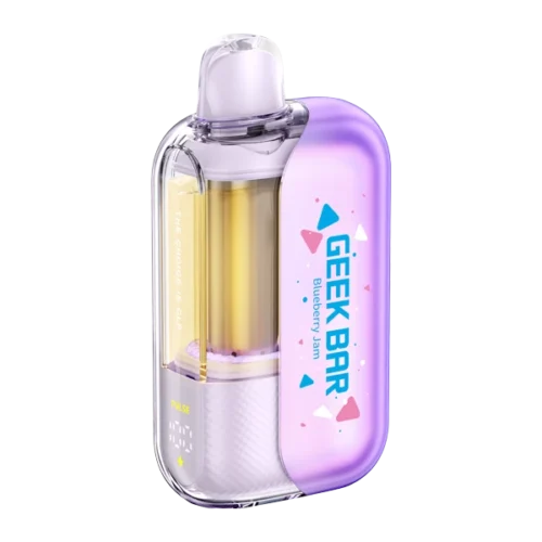 Blueberry Jam Geek Bar CLR 50K Geekbar