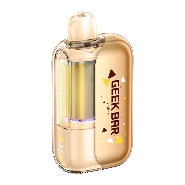 Coffee Geek Bar CLR 50K Geek Bar Hookah x
