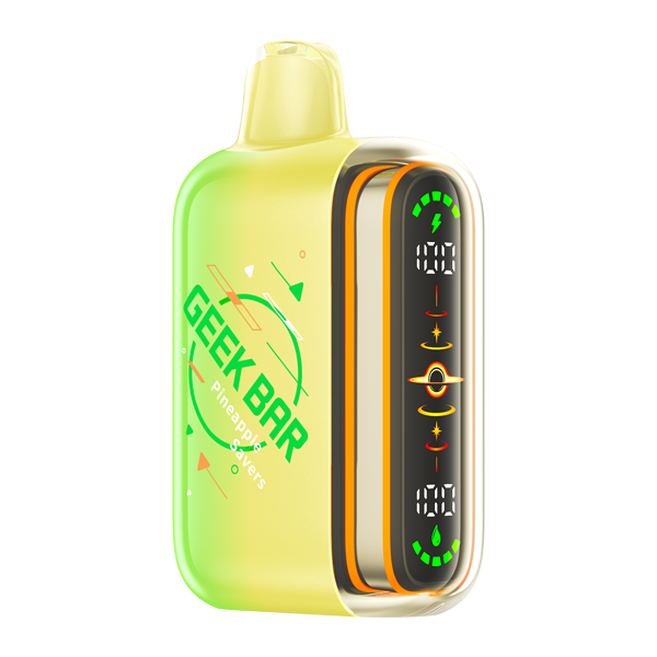 Pineapple Savers Geek Bar Pulse 2 Buy Geek Bar