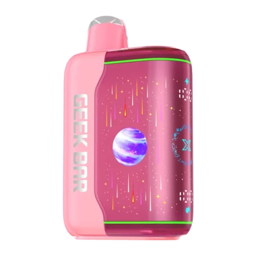 Raspberry Jam Geek Bar Pulse X 2 50K Geek Bar Pulse