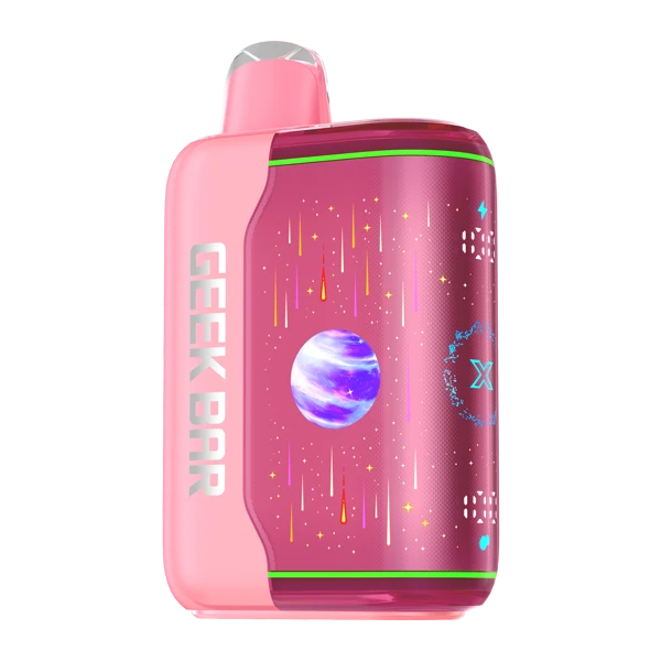 Raspberry Jam Geek Bar Pulse X 2 50K Geek Bar Pulse