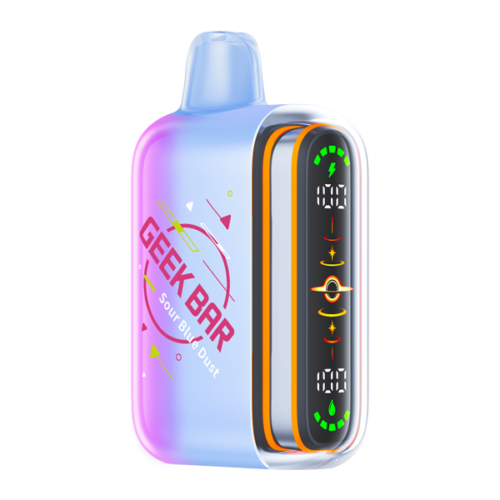 Sour Blue Dust Geek Bar Pulse 2 Buy Geek Bar Near Me