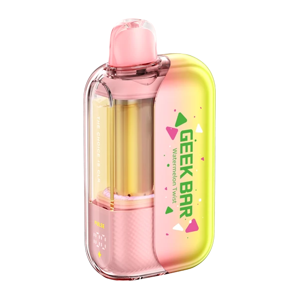 Watermelon Twist Geek Bar CLR 50K Geek Bar Vape